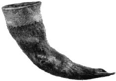 Ритон из кургана Черная могила