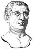 Луций Корнелий, претор Цезаря в Галлии