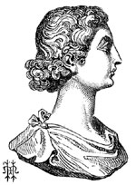 Корнелия, первая жена Цезаря