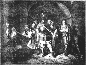 Патриарх Гермоген и поляки