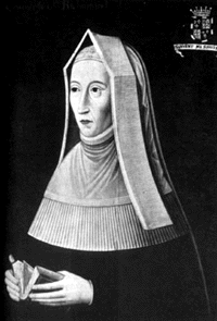 Маргарита Бофорт, мать Генриха VII