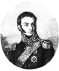 Генерал Н.Н.Раевский, командир VII корпуса