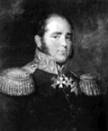 Генерал К.Ф.Багговуд, командир II корпуса