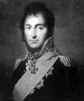 Генерал Н.А.Тучков, командующий III корпусом