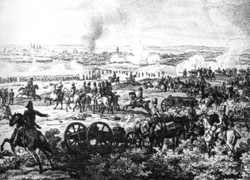Под Витебском 28 июля 1812 года