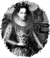 Марина Мнишек, "русская императрица", жена двух Лжедмитриев