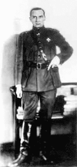 А.Колчак. 1918 год