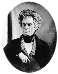 Джон К. Кэлхун (1782—1850)