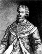 Патриарх Филарет, отец царя Михаила Федоровича