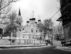Церковь Святого князя Владимира «в Старых Садех»