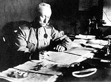 А.А. Брусилов. 1915—1916 гг.