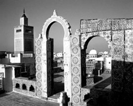 Мечеть Сиди-Окба
