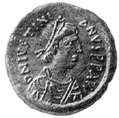 Император Юстиниан Великий (482/483—565)