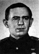 Генерал-полковник М.С. Громадин. С ноября 1941 г. — зам. наркома обороны СССР и командующий войсками ПВО