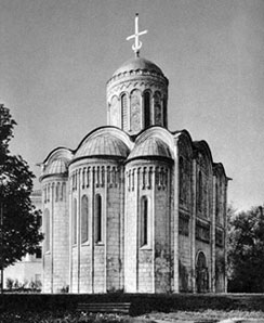 Владимир. Дмитриевский собор. 1194—1197&nbsp;гг.
