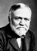 Эндрю Карнеги (1835—1919)