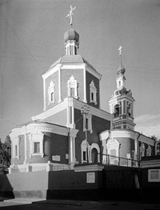 Церковь Петра и Павла у Яузских ворот