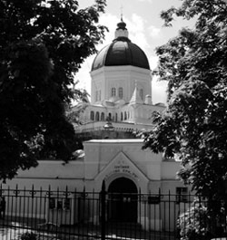 Храм Усекновения главы Иоанна Предтечи Ивановского монастыря. Фото В.&nbsp;Шаровой