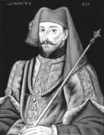 Английский король Генрих IV (1367–1413)
