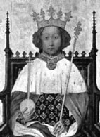 Английский король Ричард II (1367–1400)