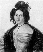 П.Е.Анненкова. 1836 г.