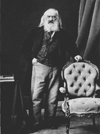 С.Г.Волконский. Фото С.Левицкого. 1861&nbsp;г.