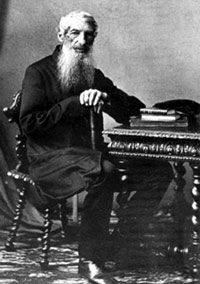 С.П.Трубецкой. Фото С.Левицкого. 1860&nbsp;г.