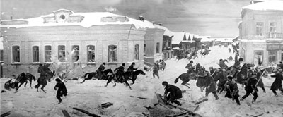 Декабрьское вооружённое восстание 1905&nbsp;г. в Перми