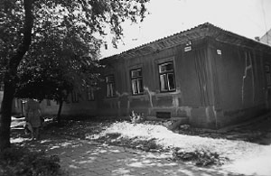 Центральная улица Болграда — Инзовская. Современное фото