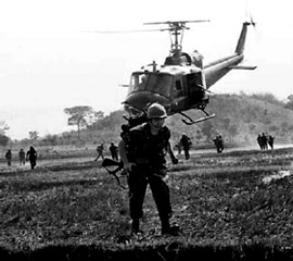 Военные действия США во Вьетнаме. После 1964 г.