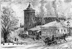 Маринкина башня