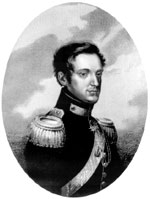 Великий князь Николай Павлович. 1821&nbsp;г.