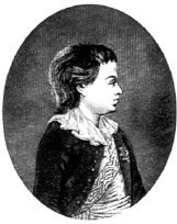 Великий князь Николай в детстве