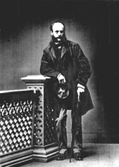 Г.А.Чертков. Фотография 1870-х гг.