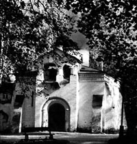 Абрамцевская церковь