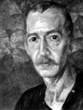 С.Д.Мстиславский С картины К.Петрова-Водкина