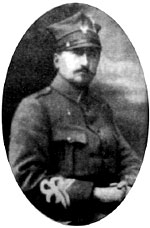 Генерал И.Р.Довбор-Мусницкий — командир Польского корпуса