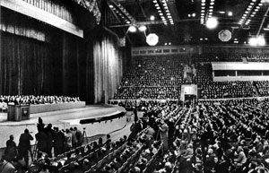 Одно из выступлений дорогого Никиты Сергеевича. 1959&nbsp;г.
