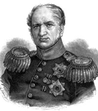Граф Е.Ф.Канкрин (1774—1845)