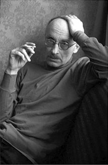 Оскар Рабин и его произведения