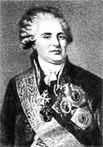 Канцлер А.А.Безбородко (1747—1799)