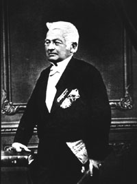 Луи Адольф Тьер (1797—1877)