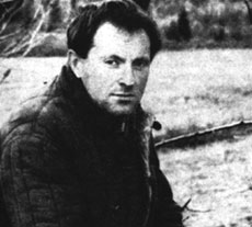Иосиф Бродский в ссылке. 1964&nbsp;г.