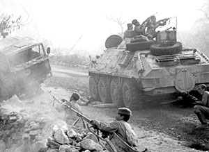 1984-й — год самых больших потерь в Афганистане.