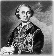 Генерал-аншеф граф А.Г.Орлов-Чесменский. С гравюры Тоунлея. 1783&nbsp;г.