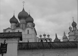 Кафедральный Троицкий собор и звонница