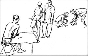 Студенты. 2005&nbsp;г.