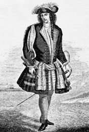 Франц Лефорт. С голландской гравюры 1698&nbsp;г. 