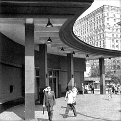 Станция «Красносельская»