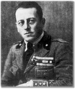 Подполковник Д.А.Басси
